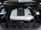 Photos of Audi Q7 TDI Clean Diesel quattro US-spec 2010
