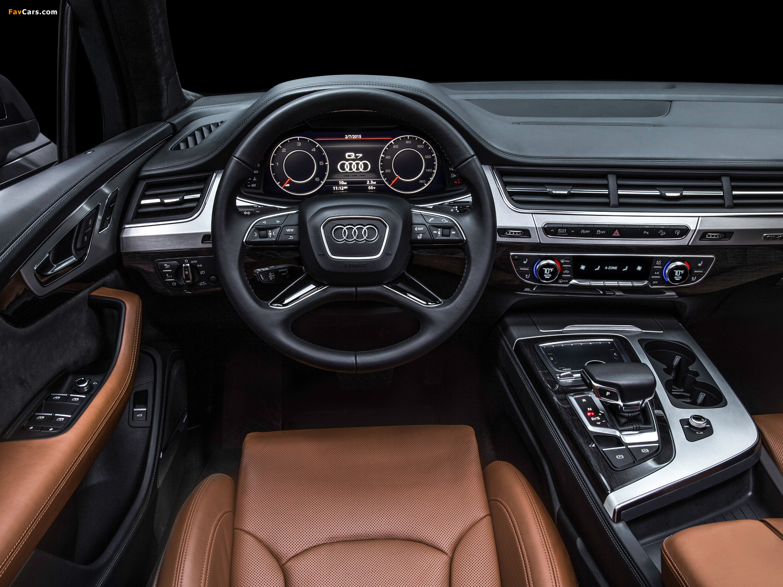 Photos of Audi Q7 TDI quattro (4M) 2015 (1600 x 1200)