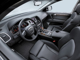Pictures of Audi Q7 4.2 quattro 2005–09