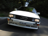 Audi Quattro (85) 1980–87 images