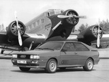 Photos of Audi Quattro (85) 1980–87
