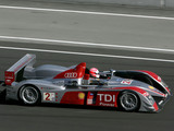 Images of Audi R10 TDI 2008