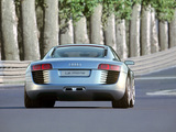 Audi Le Mans Concept 2003 photos