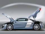 Audi Le Mans Concept 2003 pictures