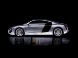 Audi R8 2007 images