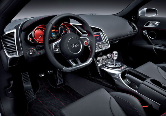 Audi R8 V12 TDI Concept 2008 images