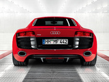 Audi R8 V10 2009–12 wallpapers