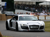 Audi R8 LMS 2009–12 wallpapers