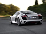 Audi R8 GT 2010 photos