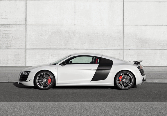 Audi R8 GT 2010 pictures