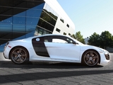 Audi R8 V10 Exclusive Selection Edition 2012 photos