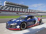 Audi R8 Grand-Am Daytona 24 Hours 2012 photos