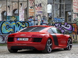 Audi R8 e-Tron Prototype 2012–13 pictures