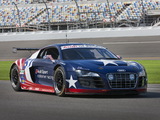 Audi R8 Grand-Am Daytona 24 Hours 2012 pictures