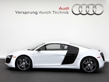 Photos of Audi R8 V10 Exclusive Selection Edition 2012
