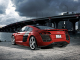 Pictures of Audi R8 TDI Le Mans Concept 2008
