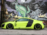Pictures of XXX-Performance Audi R8 V10 2012