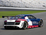 Pictures of Audi R8 Grand-Am Daytona 24 Hours 2012