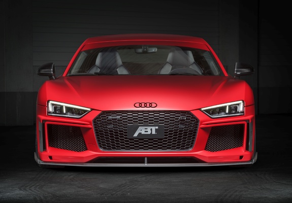 Pictures of ABT Audi R8 2017