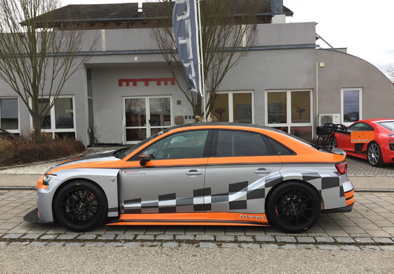 Audi RS 3 LMS (8V) 2016 photos