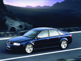 Images of Audi RS 6 Sedan (4B,C5) 2002–04