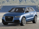 Audi RS Q3 Concept 2012 wallpapers