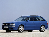 Audi RS2 (8C,B4) 1994–95 images