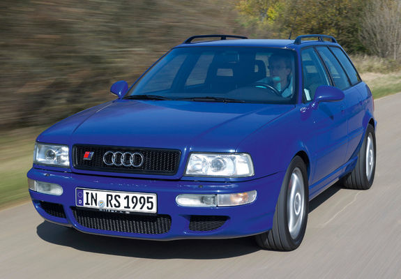 Images of Audi RS2 (8C,B4) 1994–95