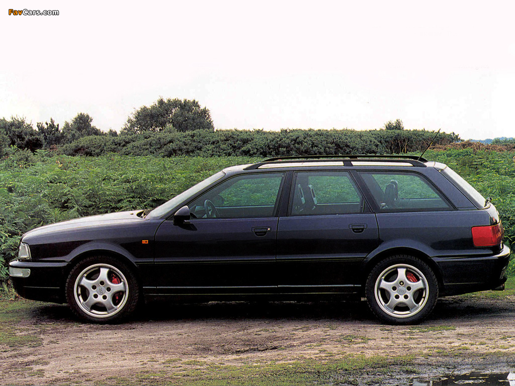 Pictures of Audi RS2 (8C,B4) 1994–95 (1024 x 768)