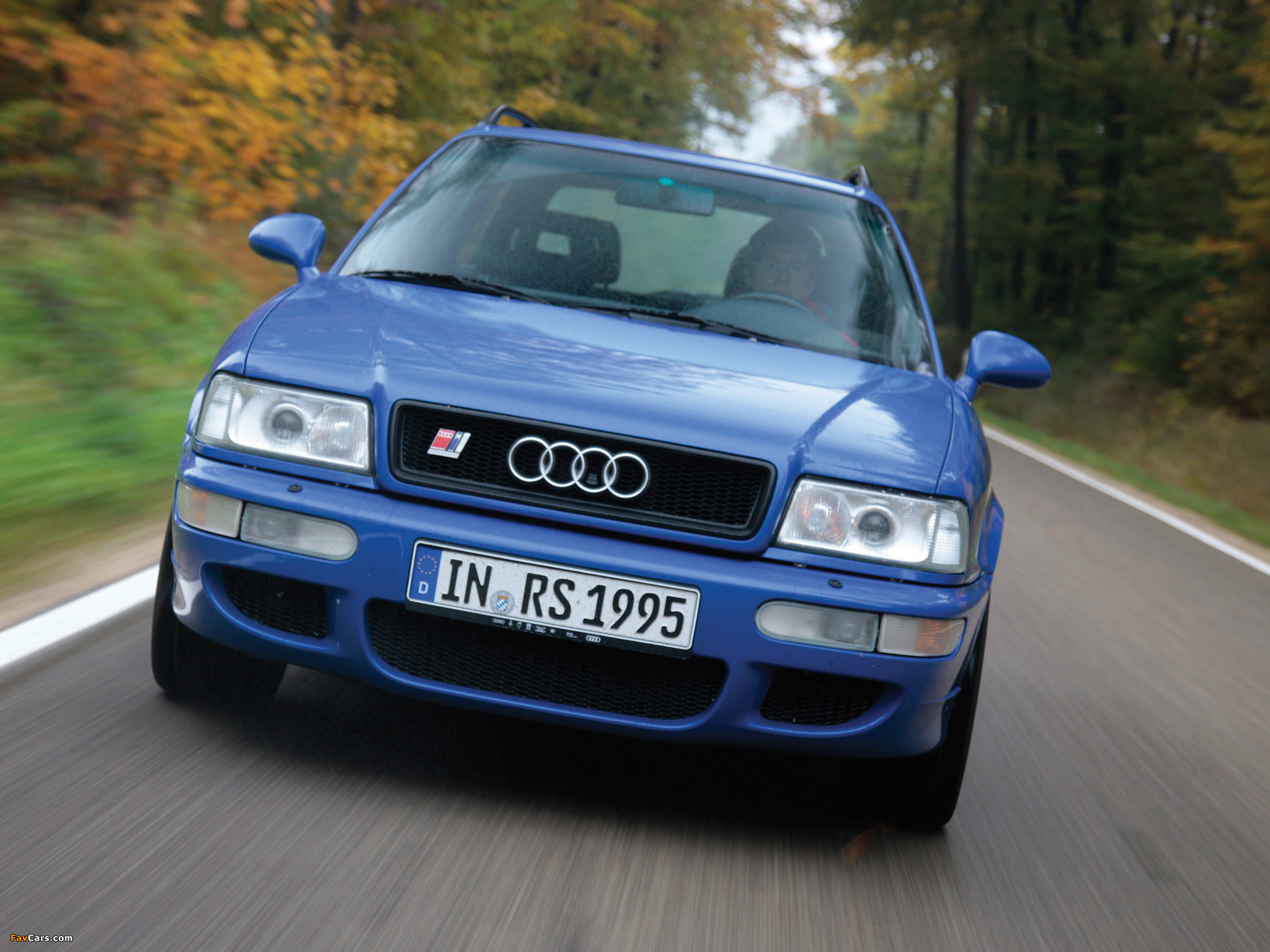 Pictures of Audi RS2 (8C,B4) 1994–95 (2048 x 1536)