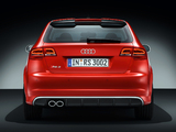 Audi RS3 Sportback (8PA) 2010 pictures