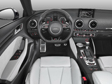 Audi RS 3 Sportback (8V) 2015 photos