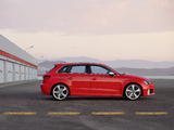 Audi RS 3 Sportback (8V) 2015 pictures