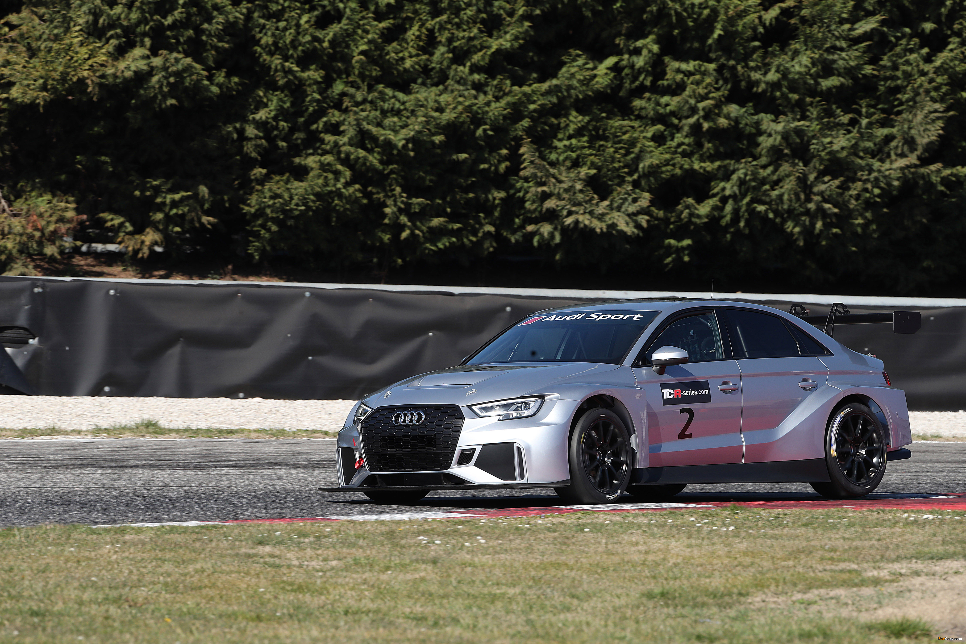 Pictures of Audi RS 3 LMS (8V) 2016 (4096 x 2731)