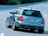 Audi RS4 Avant (B5,8D) 2000–01 pictures