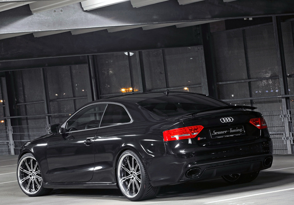 Senner Tuning Audi Rs5 Coupe 2010 Wallpapers