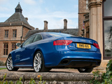 Images of Audi RS5 Coupe UK-spec 2012
