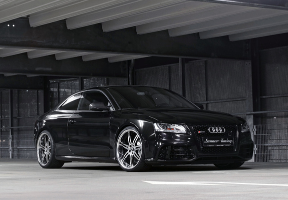 Pictures of Senner Tuning Audi RS5 Coupe 2010