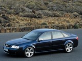 Audi RS6 Sedan (4B,C5) 2002–04 photos