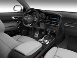 Audi RS6 Avant (4F,C6) 2008–10 images