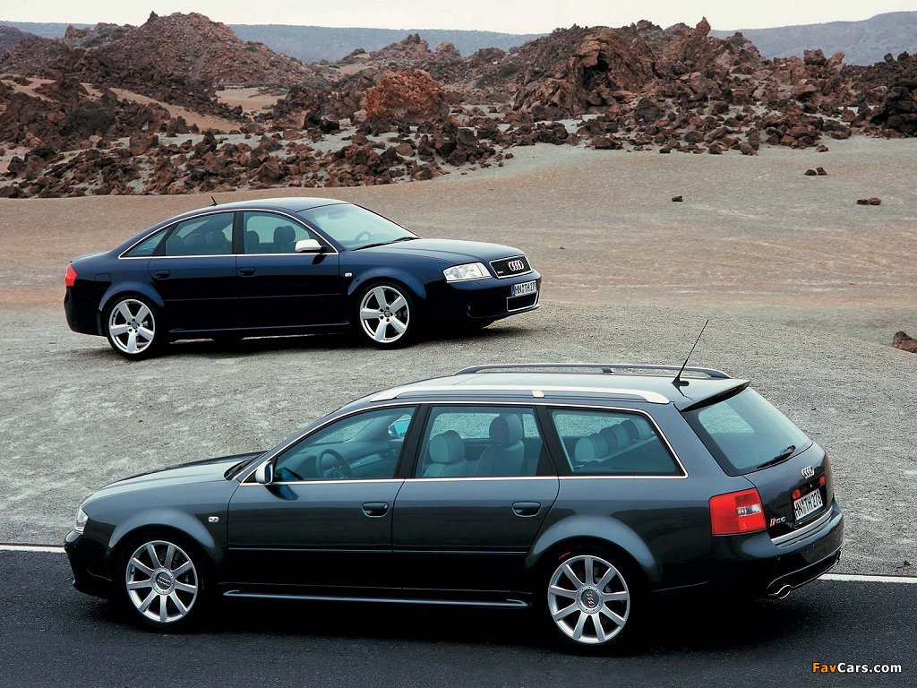 Audi RS6 photos (1024 x 768)