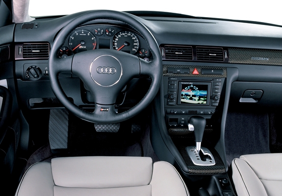 Pictures of Audi RS6 Sedan (4B,C5) 2002–04