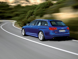 Pictures of Audi RS6 Avant (4F,C6) 2008–10