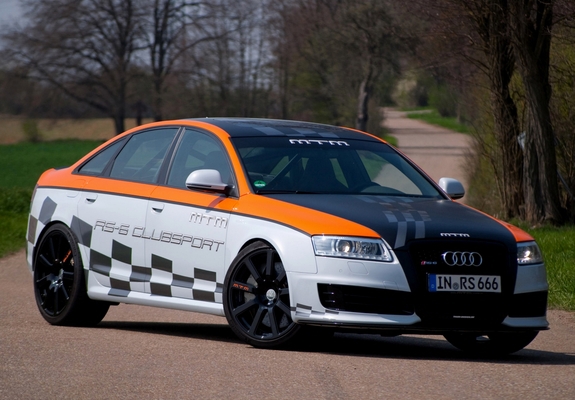 Pictures of MTM Audi RS6 Clubsport (4F,C6) 2010