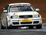 Audi RS6 Competition SCCA World Challenge (4B,C5) 2003–05 wallpapers
