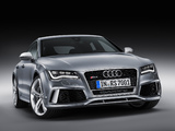 Pictures of Audi RS7 Sportback 2013