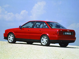 Audi S2 Sedan (8C,B4) 1993–94 images