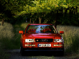 Images of Audi S2 Coupe (89,8B) 1990–96
