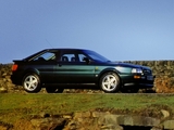 Images of Audi S2 Coupe UK-spec (89,8B) 1990–96