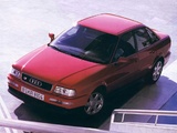Images of Audi S2 Sedan (8C,B4) 1993–94